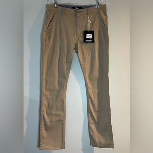 CLSC Life Streetwear Clothing Khakis Pants - Size 33X32